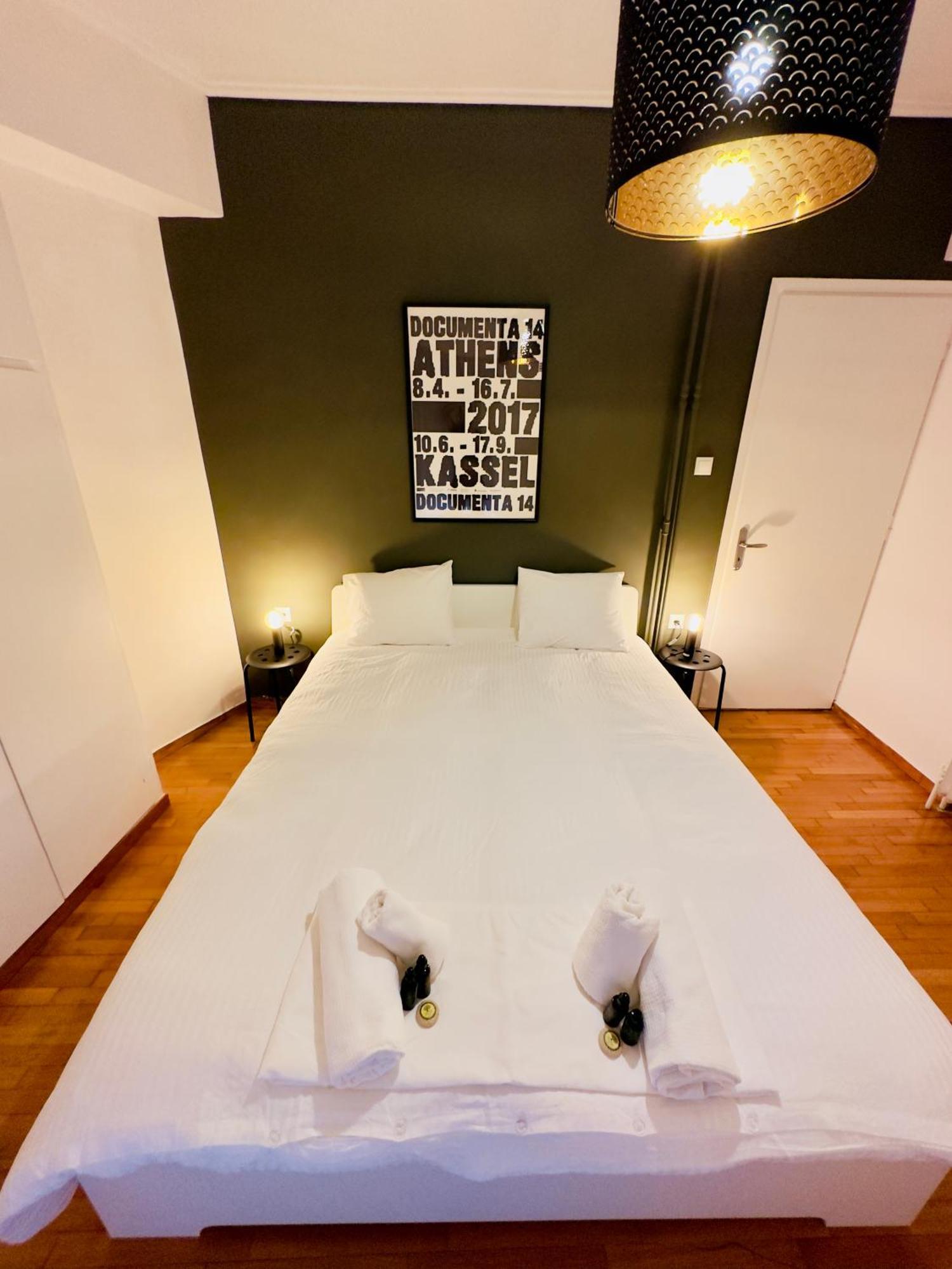 Chez Ethan, 5 Min A Pied De L'Acropole アテネ エクステリア 写真