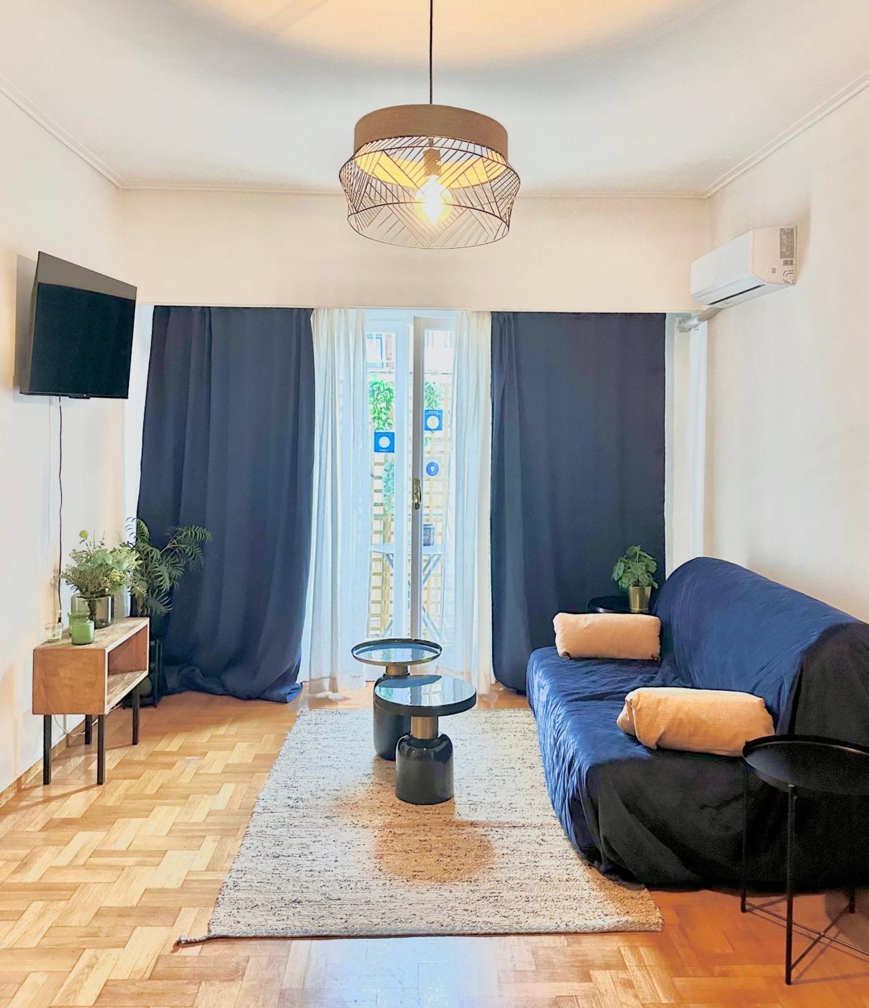 Chez Ethan, 5 Min A Pied De L'Acropole アテネ エクステリア 写真